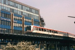 Hamburg Baumwall, 17. April 2004